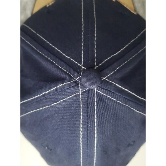 NOT AVAILABLE! DO NOT PURCHASE! Embroidered Crest asuede Brim Hat Kangaroo - Picture 11 of 15